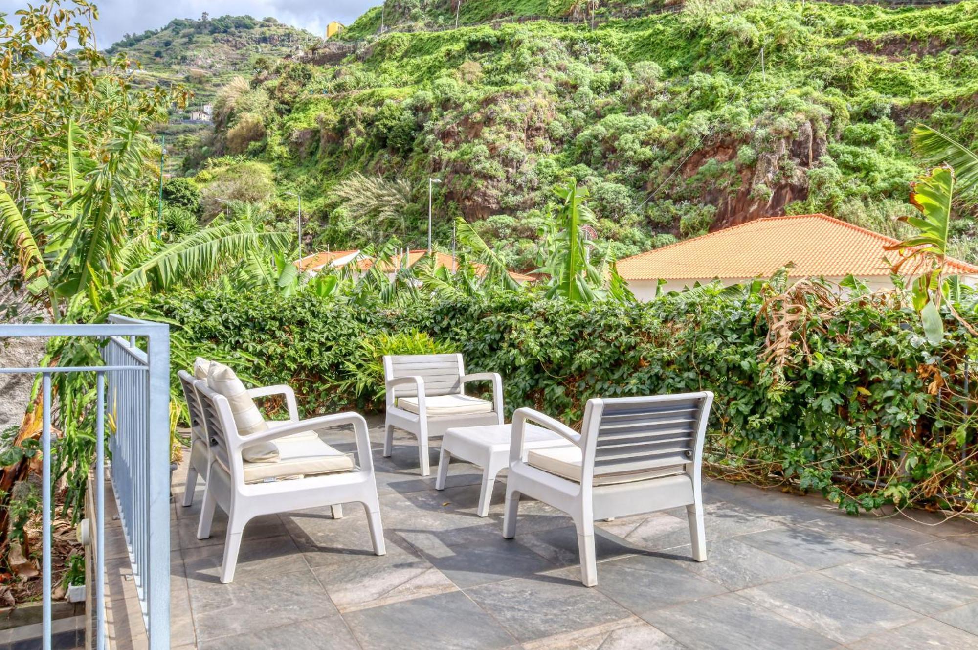Casa Da Praia, A Home In Madeira Ribeira Brava Luaran gambar