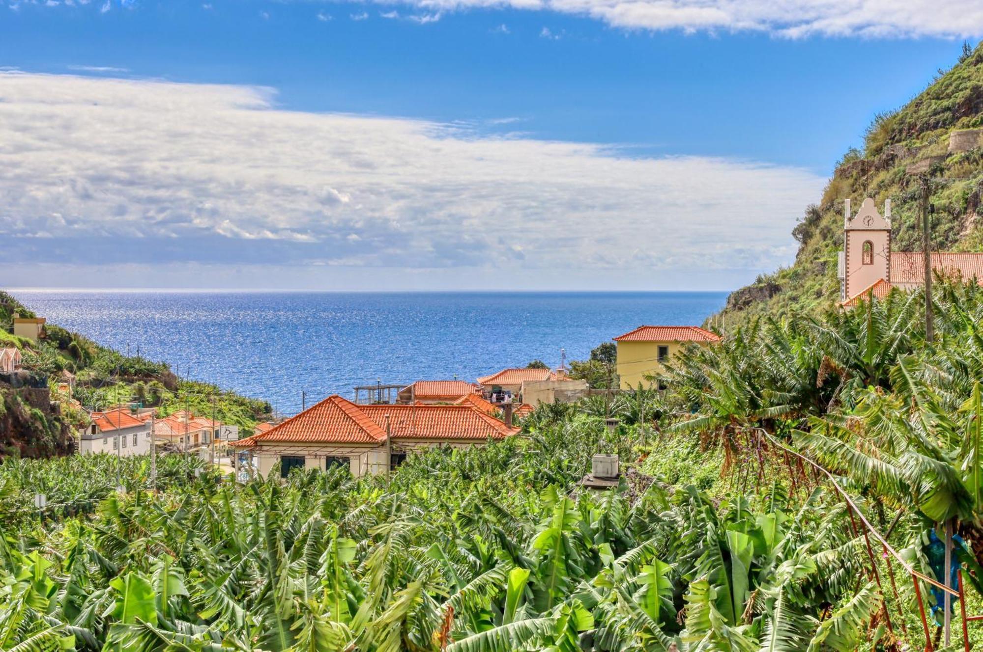 Casa Da Praia, A Home In Madeira Ribeira Brava Luaran gambar