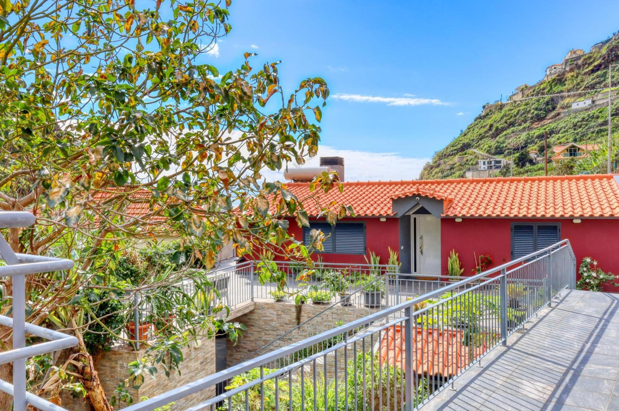 Casa Da Praia, A Home In Madeira Ribeira Brava Luaran gambar